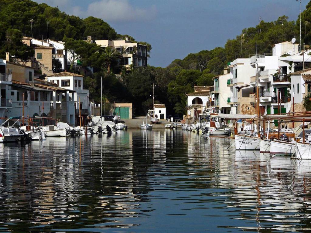 Cala Figuera Apartments Mar Y Sol Εξωτερικό φωτογραφία