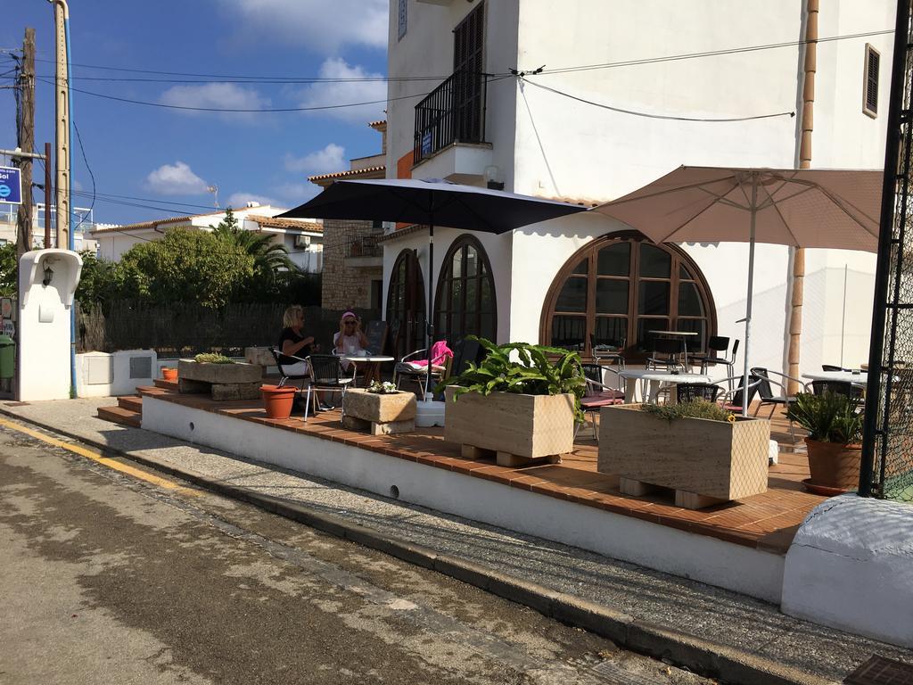 Cala Figuera Apartments Mar Y Sol Εξωτερικό φωτογραφία