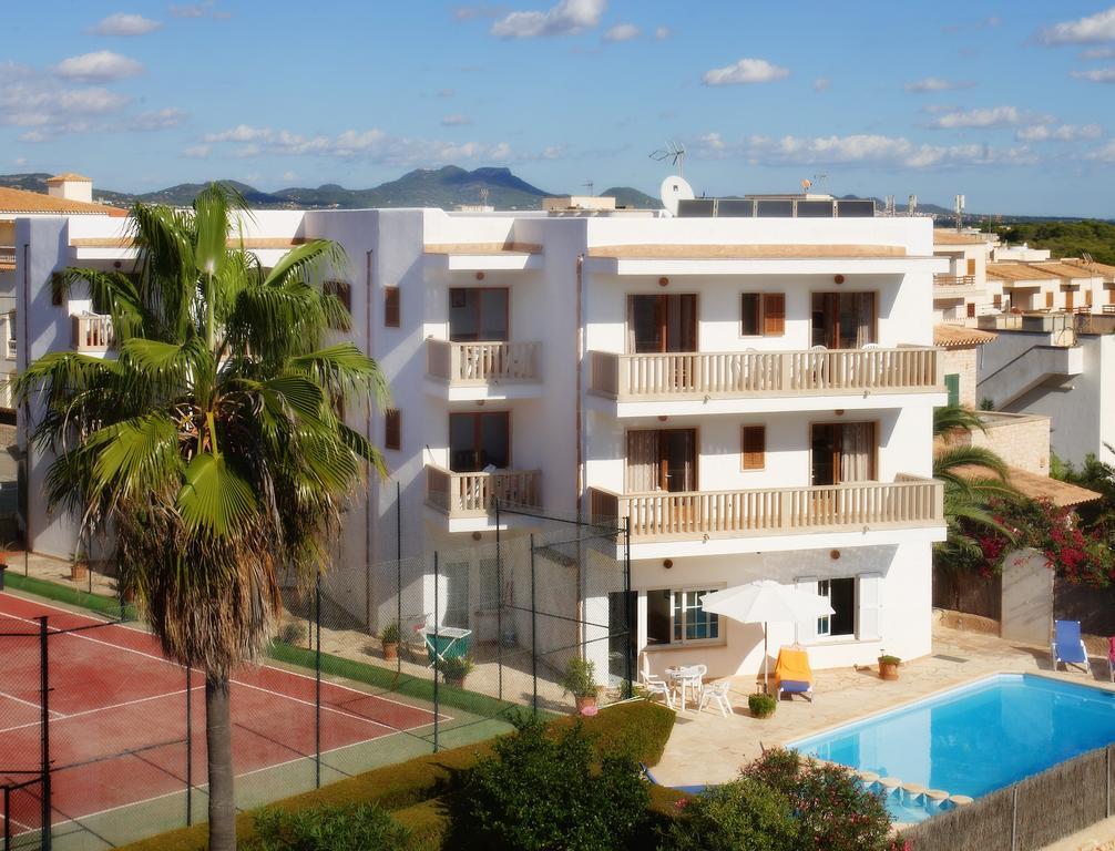 Cala Figuera Apartments Mar Y Sol Εξωτερικό φωτογραφία