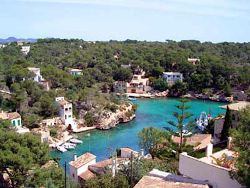 Cala Figuera Apartments Mar Y Sol Εξωτερικό φωτογραφία