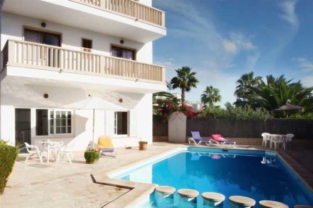 Cala Figuera Apartments Mar Y Sol Εξωτερικό φωτογραφία
