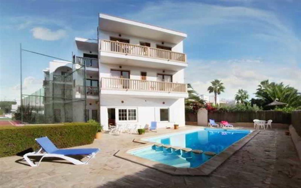 Cala Figuera Apartments Mar Y Sol Εξωτερικό φωτογραφία