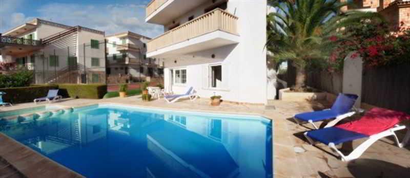 Cala Figuera Apartments Mar Y Sol Εξωτερικό φωτογραφία