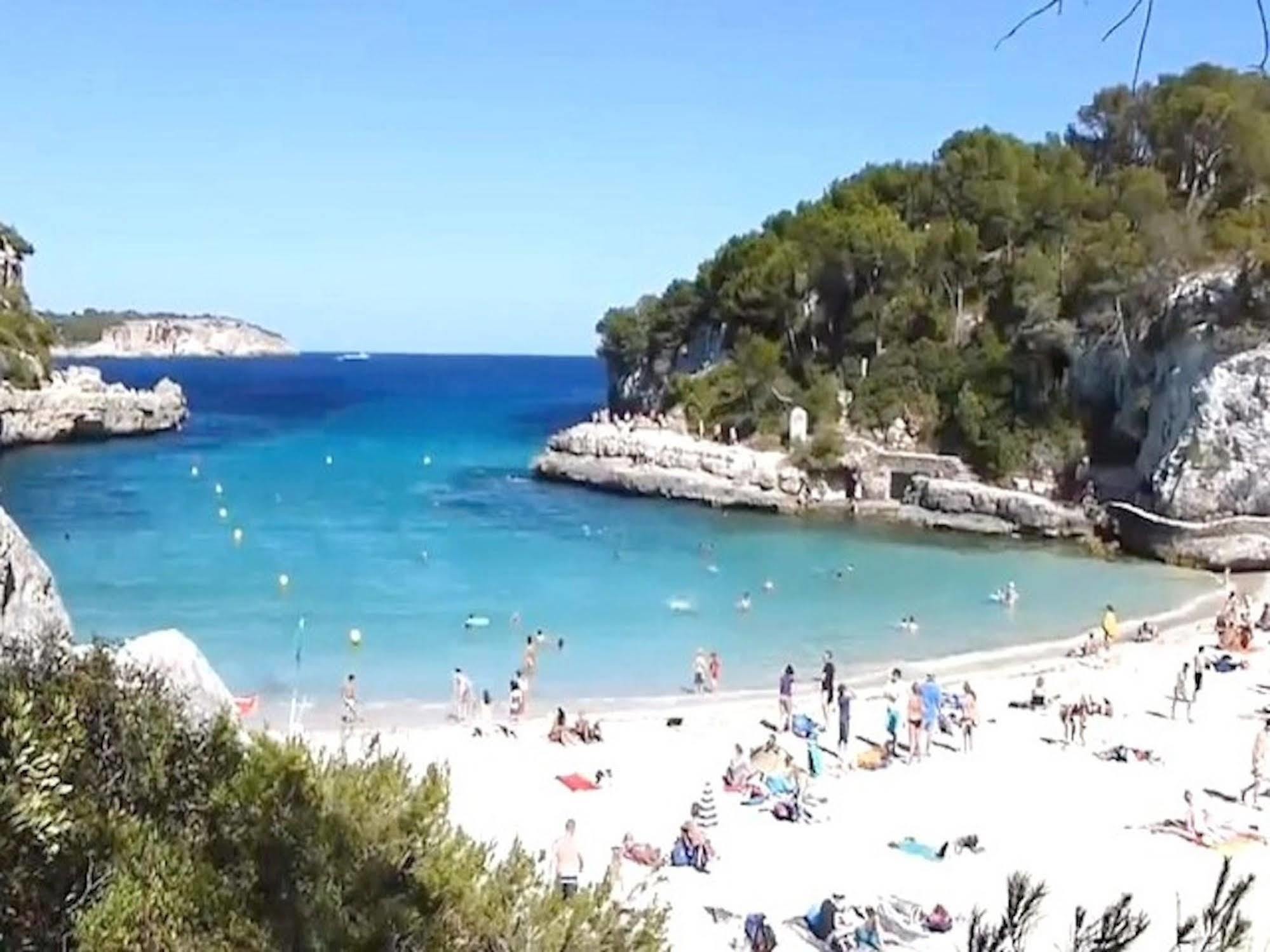 Cala Figuera Apartments Mar Y Sol Εξωτερικό φωτογραφία
