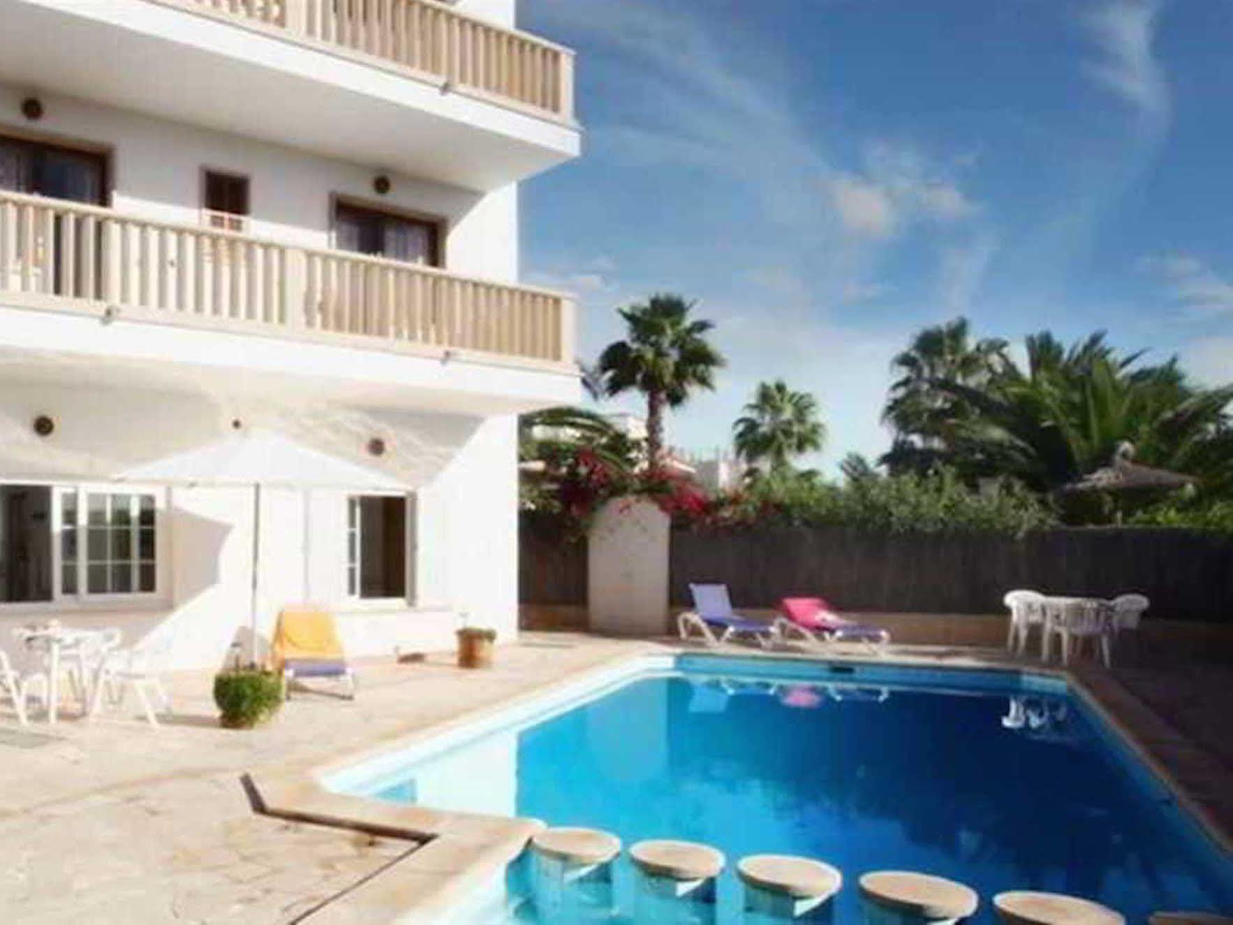 Cala Figuera Apartments Mar Y Sol Εξωτερικό φωτογραφία