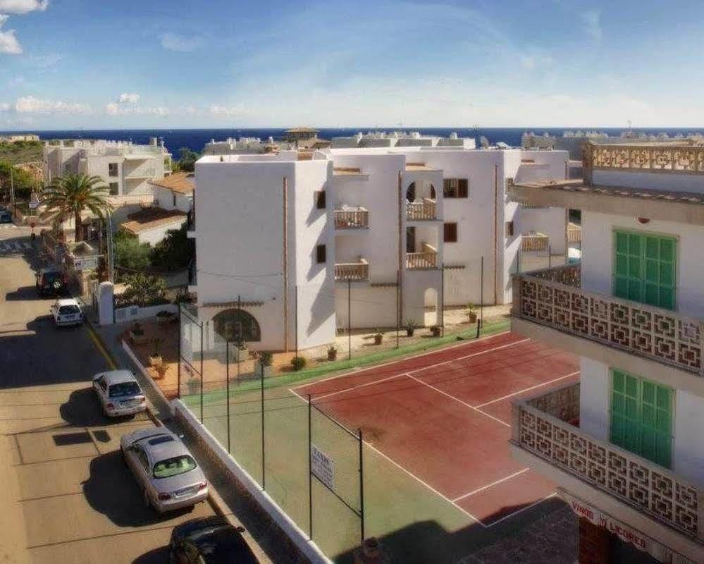 Cala Figuera Apartments Mar Y Sol Εξωτερικό φωτογραφία