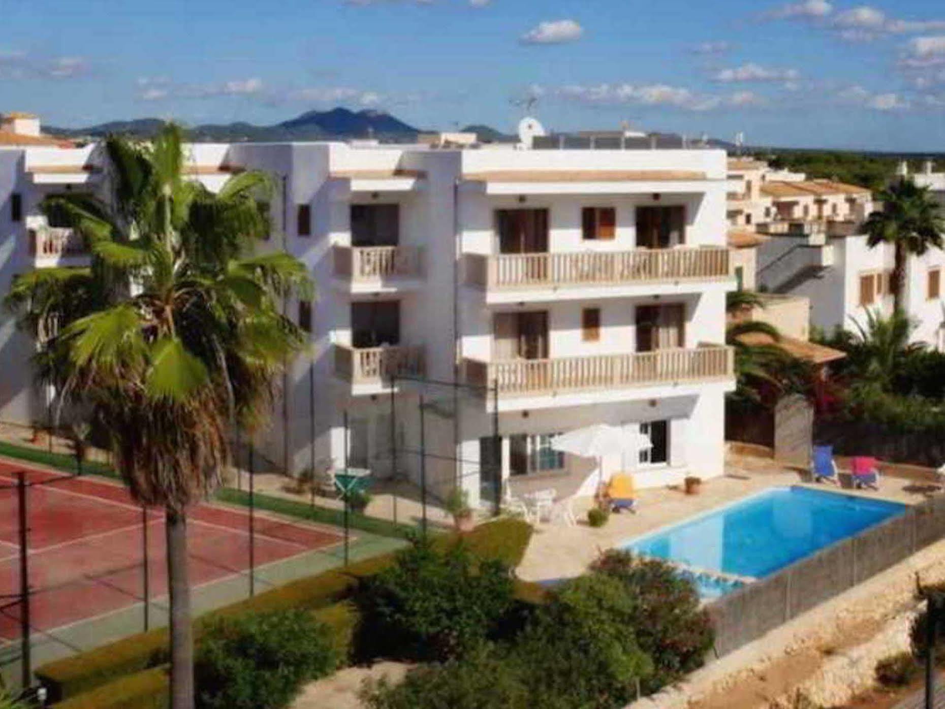 Cala Figuera Apartments Mar Y Sol Εξωτερικό φωτογραφία