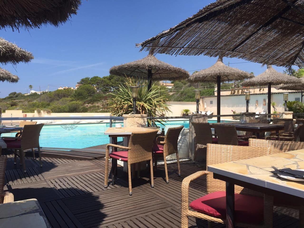 Cala Figuera Apartments Mar Y Sol Εξωτερικό φωτογραφία