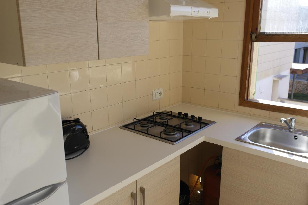 Cala Figuera Apartments Mar Y Sol Εξωτερικό φωτογραφία