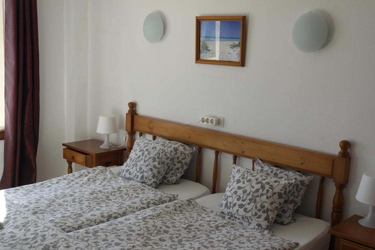 Cala Figuera Apartments Mar Y Sol Εξωτερικό φωτογραφία
