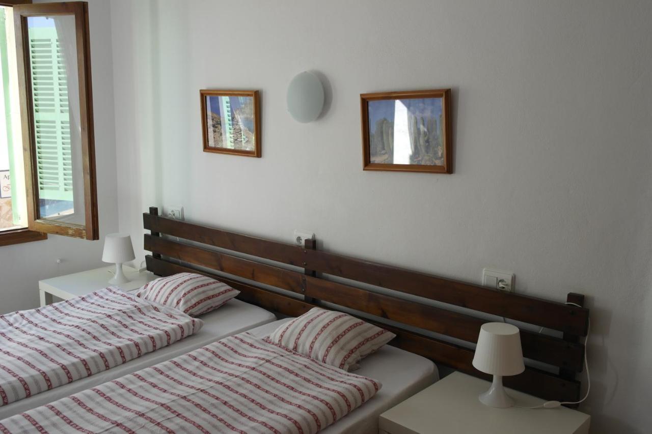 Cala Figuera Apartments Mar Y Sol Εξωτερικό φωτογραφία