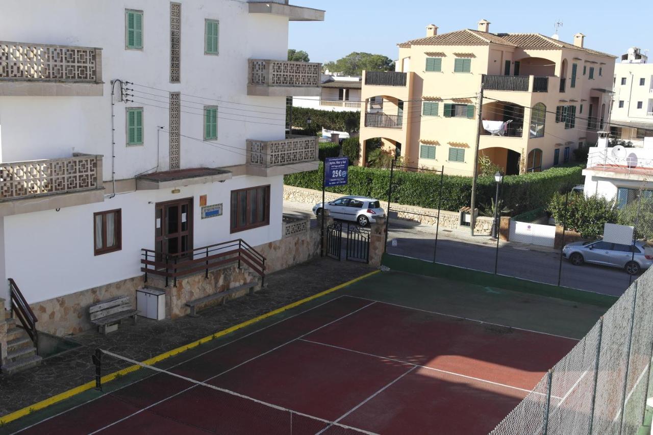 Cala Figuera Apartments Mar Y Sol Εξωτερικό φωτογραφία