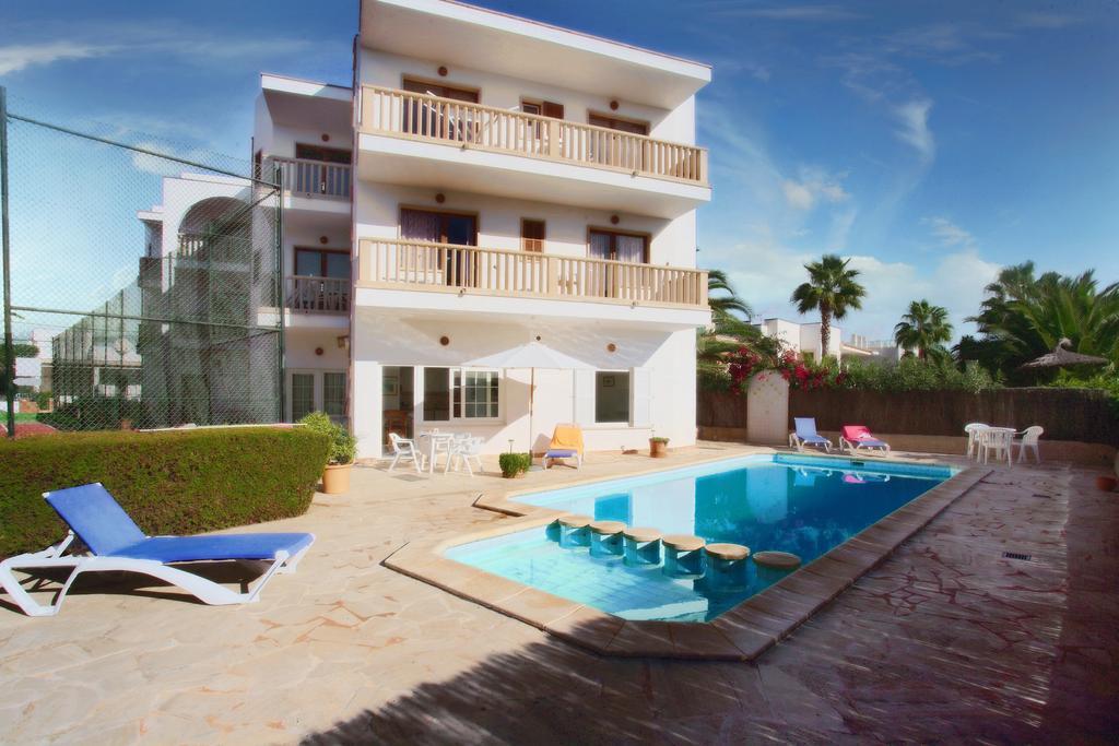 Cala Figuera Apartments Mar Y Sol Εξωτερικό φωτογραφία