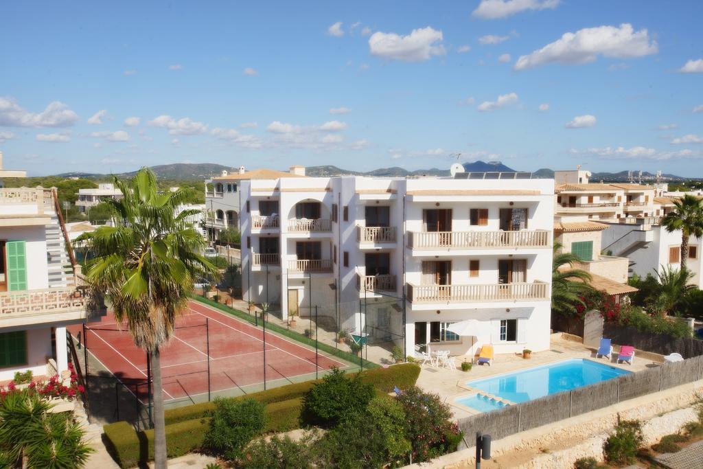 Cala Figuera Apartments Mar Y Sol Εξωτερικό φωτογραφία