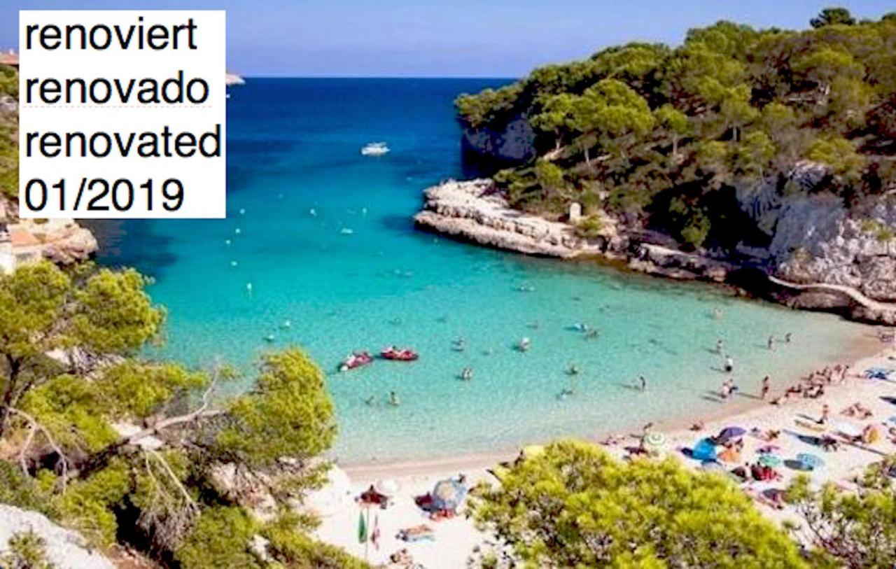Cala Figuera Apartments Mar Y Sol Εξωτερικό φωτογραφία