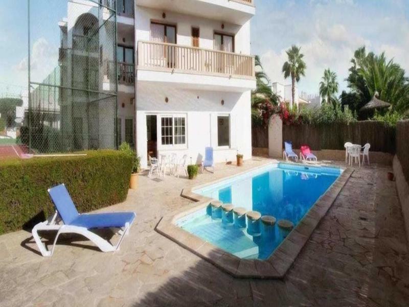 Cala Figuera Apartments Mar Y Sol Εξωτερικό φωτογραφία