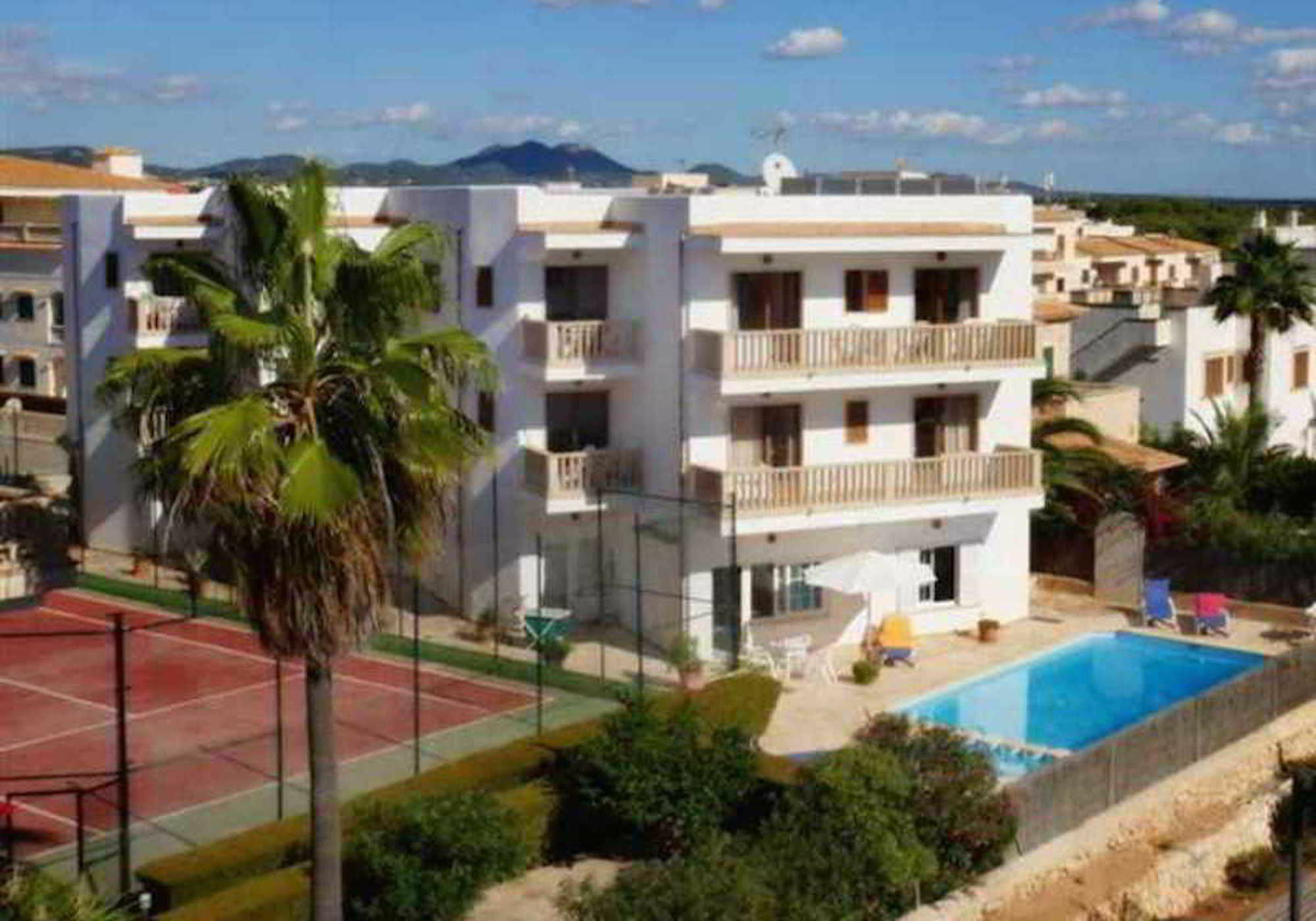 Cala Figuera Apartments Mar Y Sol Εξωτερικό φωτογραφία