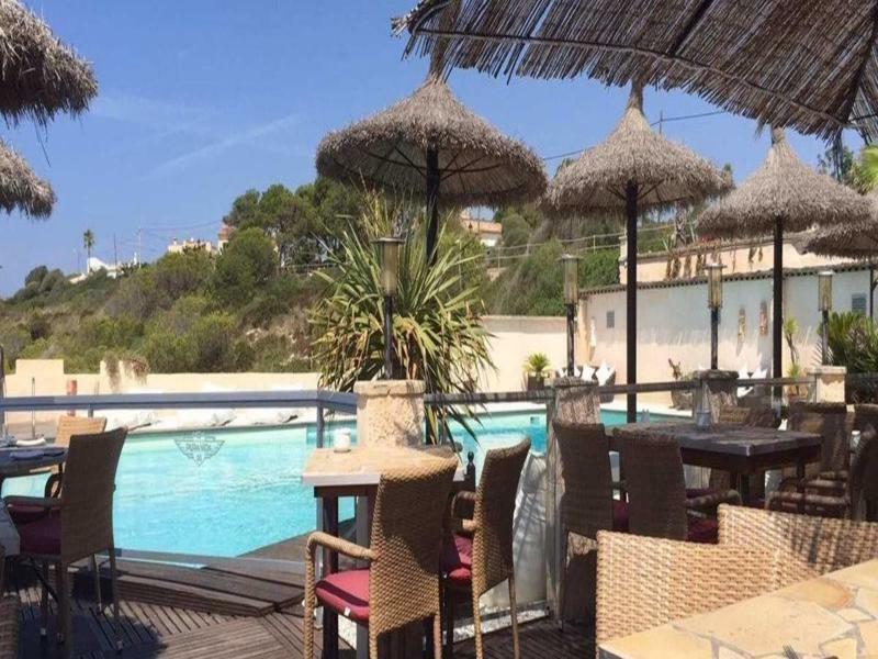 Cala Figuera Apartments Mar Y Sol Εξωτερικό φωτογραφία