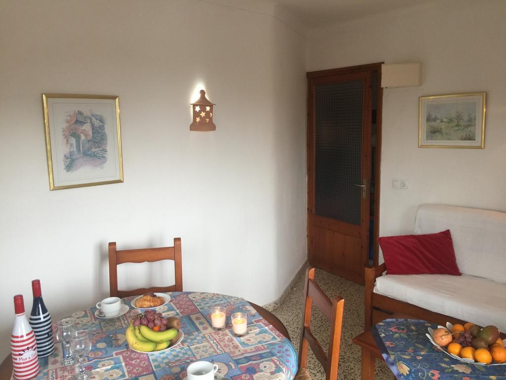 Cala Figuera Apartments Mar Y Sol Εξωτερικό φωτογραφία